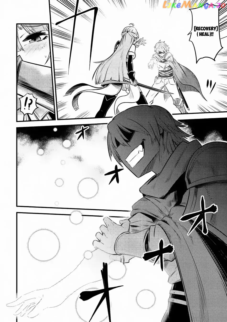 Redo Of Healer, Chapter 11.2 image 09